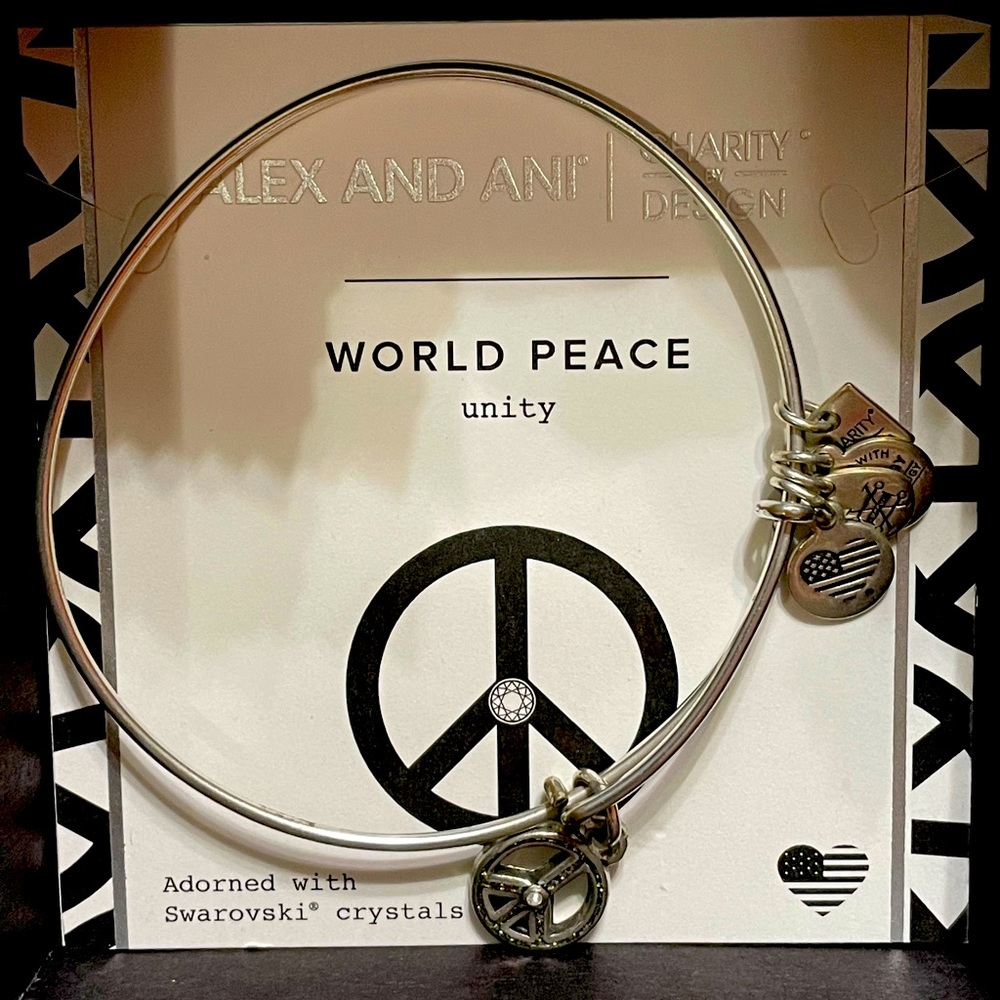 Alex & Ani bracelet